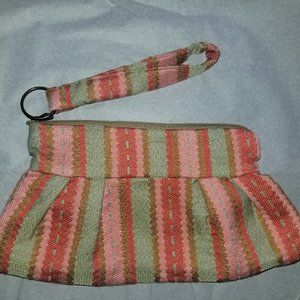 Colorful Maruca Wristlet